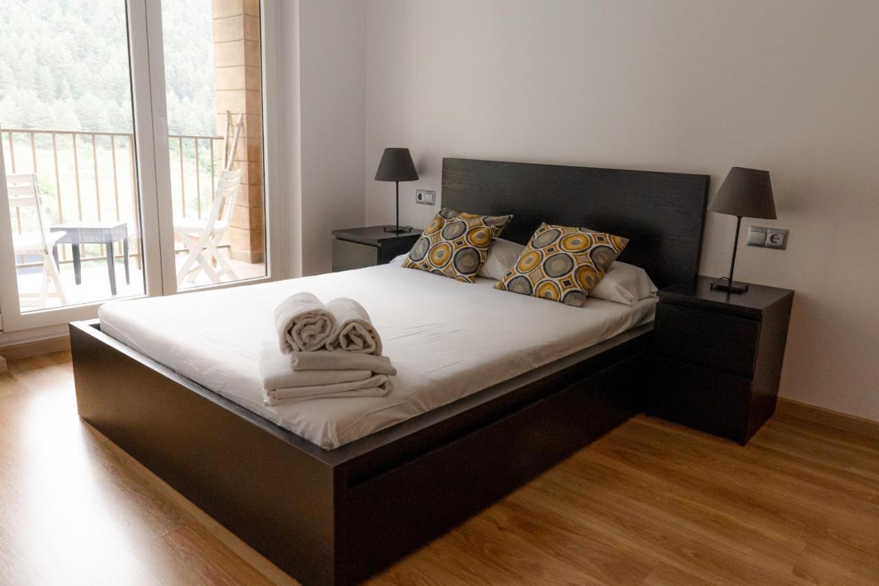 Apartamento Moderno El Bosque En Arinsal Esterno foto
