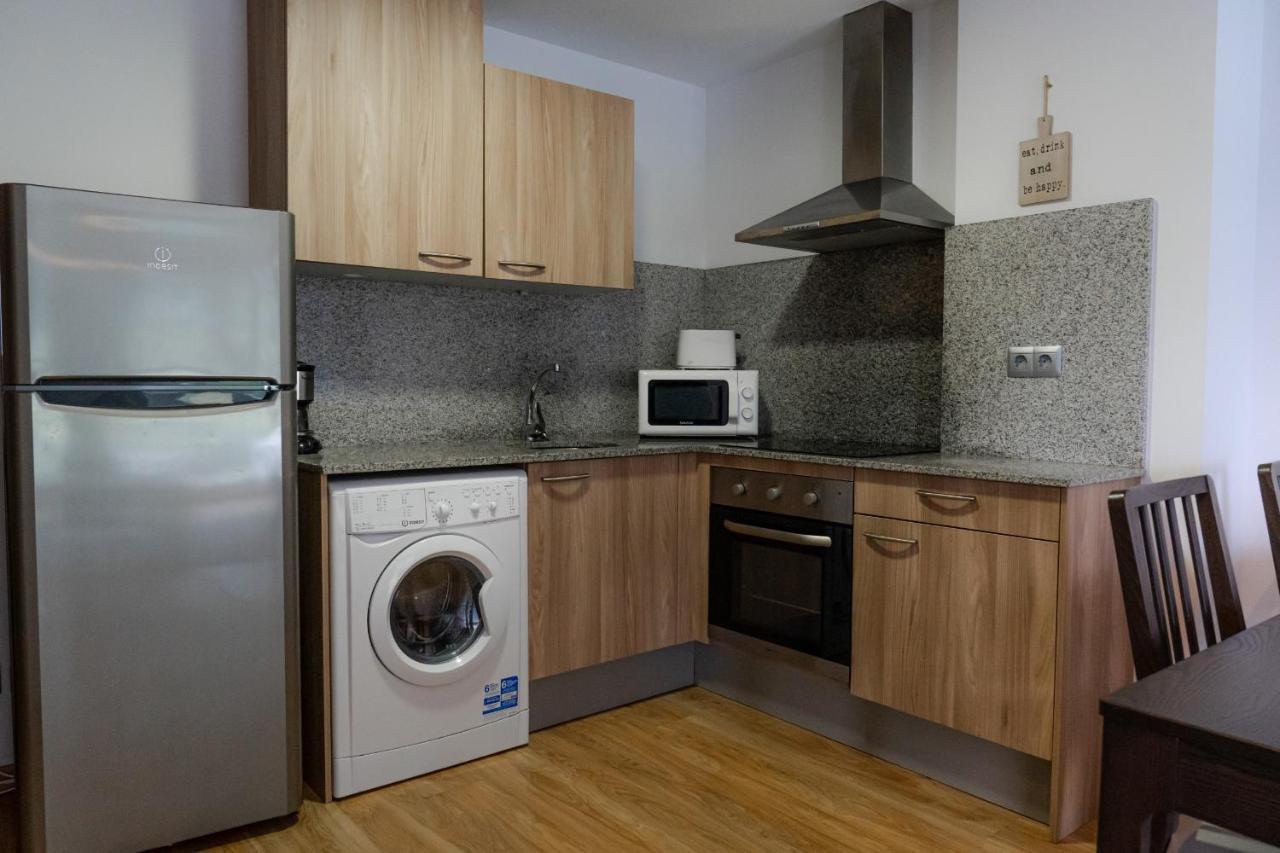 Apartamento Moderno El Bosque En Arinsal Esterno foto