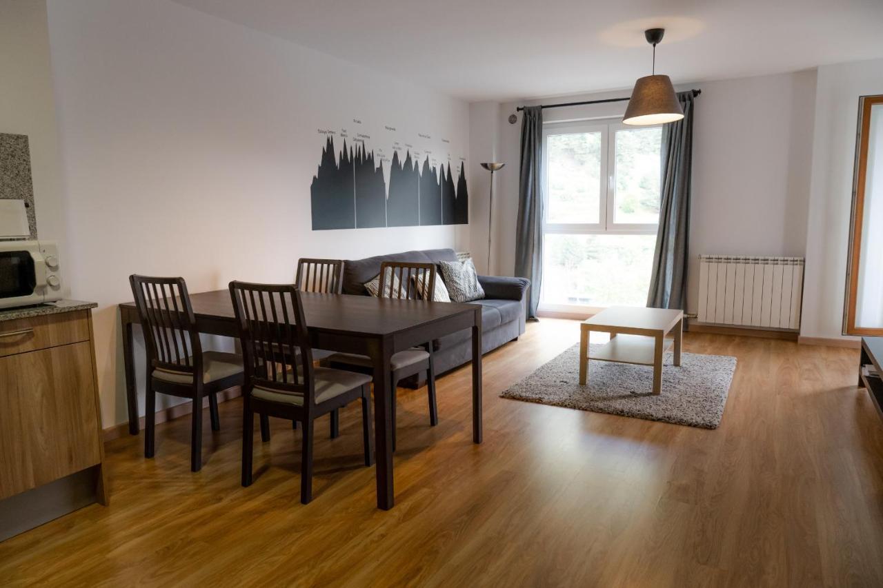 Apartamento Moderno El Bosque En Arinsal Esterno foto