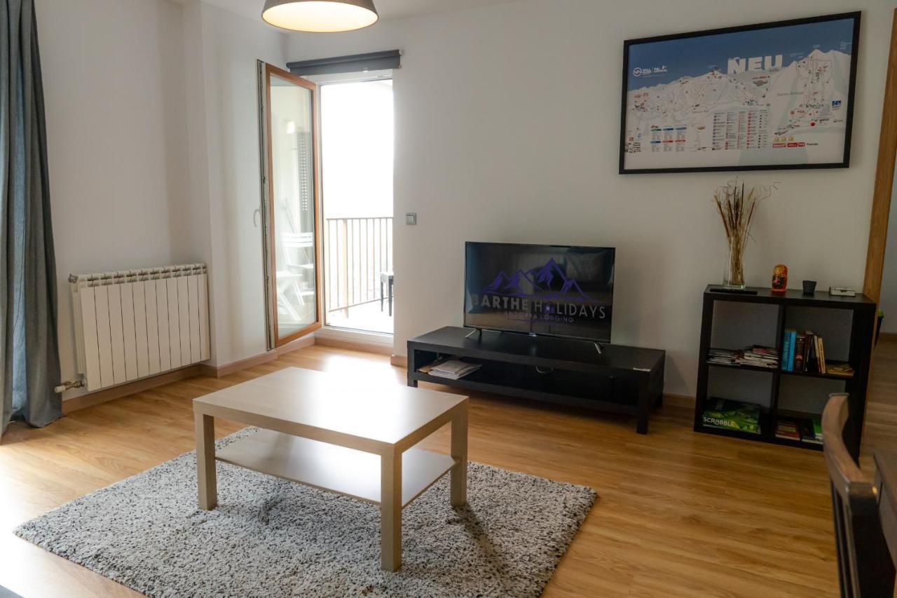 Apartamento Moderno El Bosque En Arinsal Esterno foto