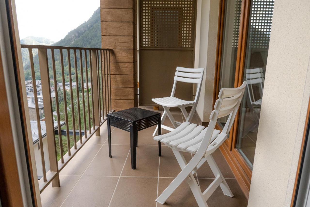 Apartamento Moderno El Bosque En Arinsal Esterno foto