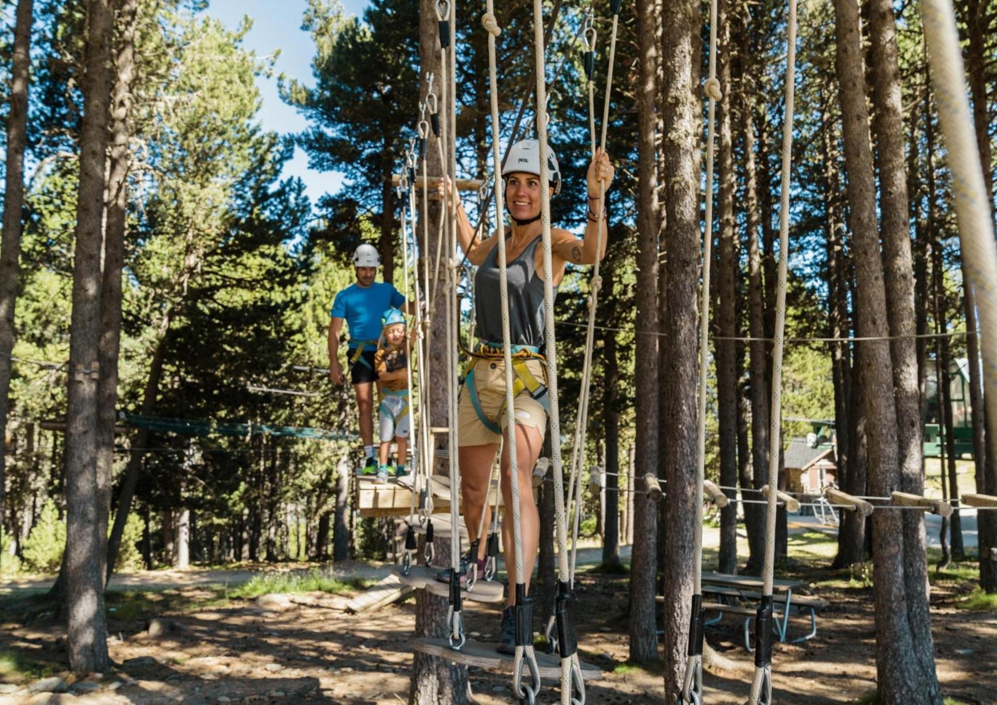 Apartamento Moderno El Bosque En Arinsal Esterno foto